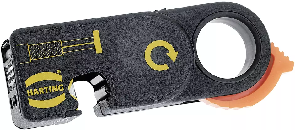 RJI Ethernet Cable Stripping Tool