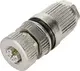M12 Power IDC female L-code/d