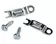 DIN-Power-cable clamp set