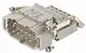 Han E AV 10 Pos. M Insert Term Block Rig