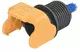 Han® S 120 HSI w. MC M6 black SLV UP