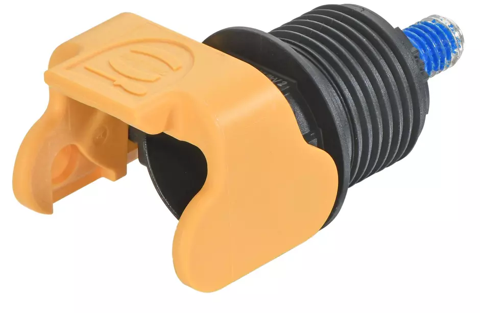 Han® S 120 HSI w. MC M6 black SLV UP