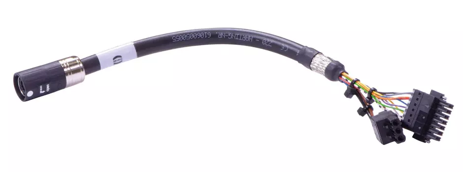 Hybridcbl. Simotics E LAiO2 0,5m