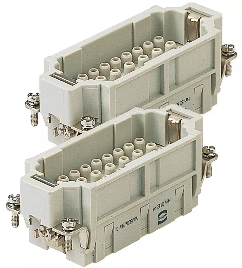 Han 32 EE-M-Crimp Term. (33-64)