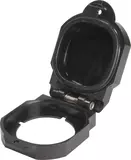 har-port sealing cover IP65/67 black