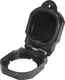 har-port sealing cover IP65/67 black
