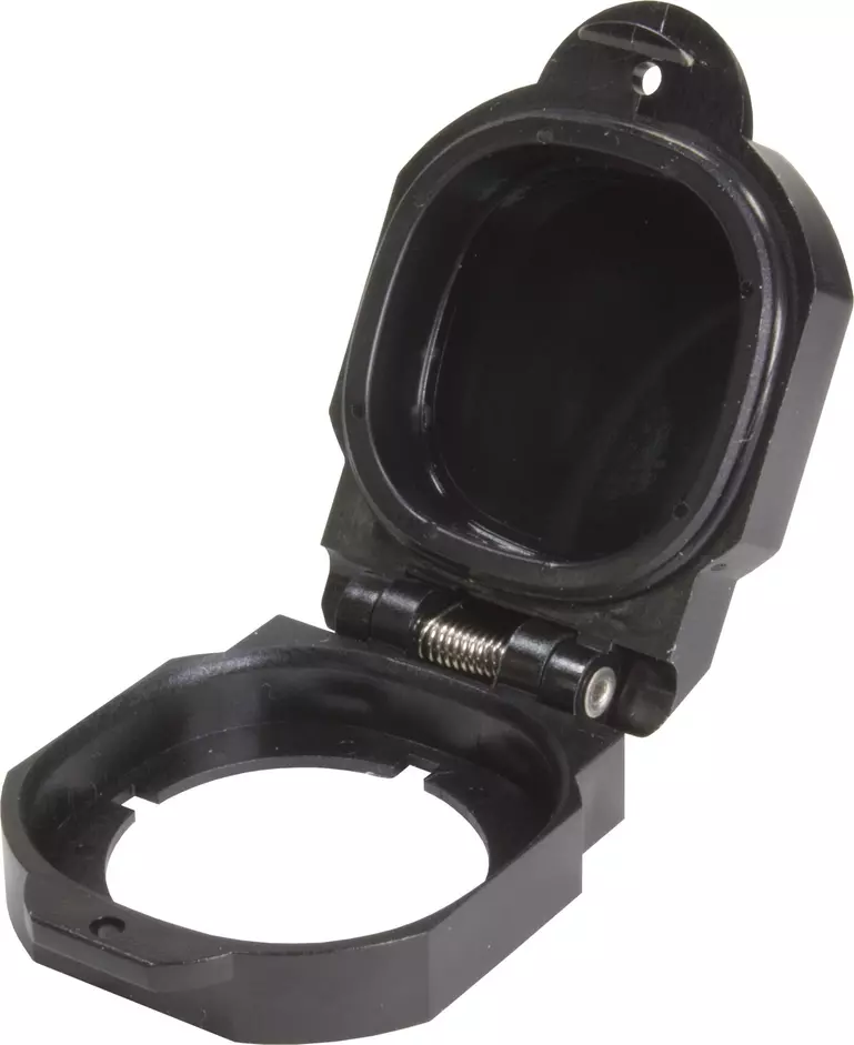 har-port sealing cover IP65/67 black