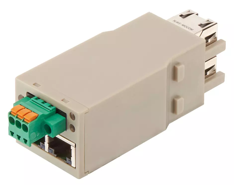 Han-Modular Switch US4