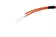 Glass fibre optic cables