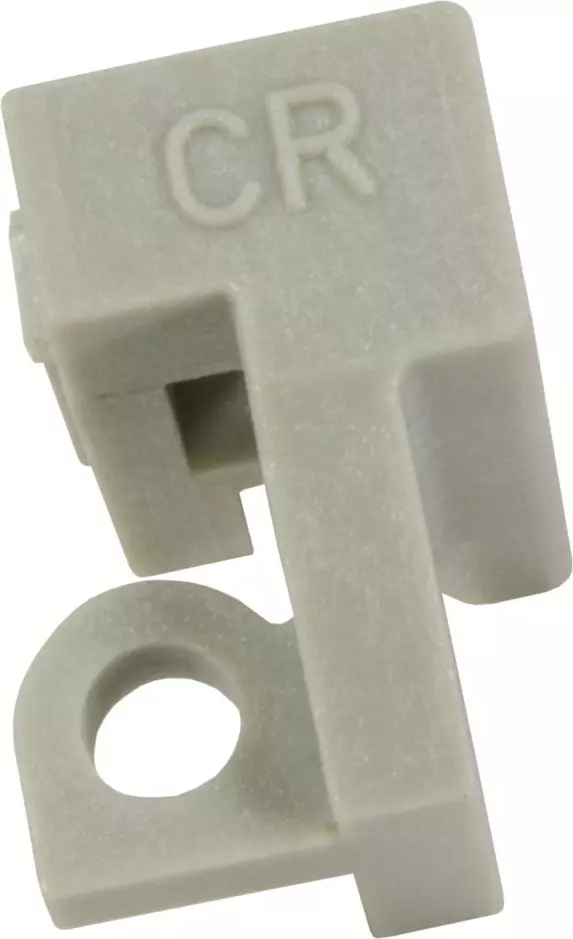 DIN-Signal fixing bracket Cg right