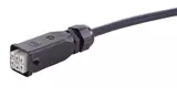 Powercbl. Han Q5/0 f str 4G1,5 1,5m