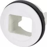 har-port PFT for HIFF inserts white
