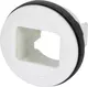 har-port PFT for HIFF inserts white
