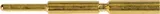 M17 Crimp Contact 1,0mm,male,0,08-0,14mm