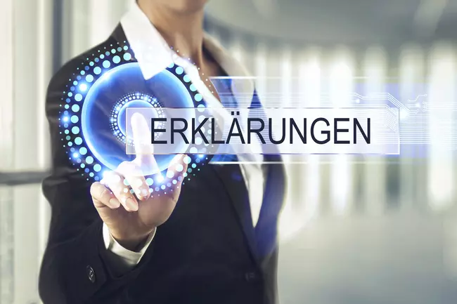 Erklärungen
