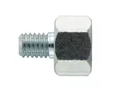 Guide bush for D-Sub module