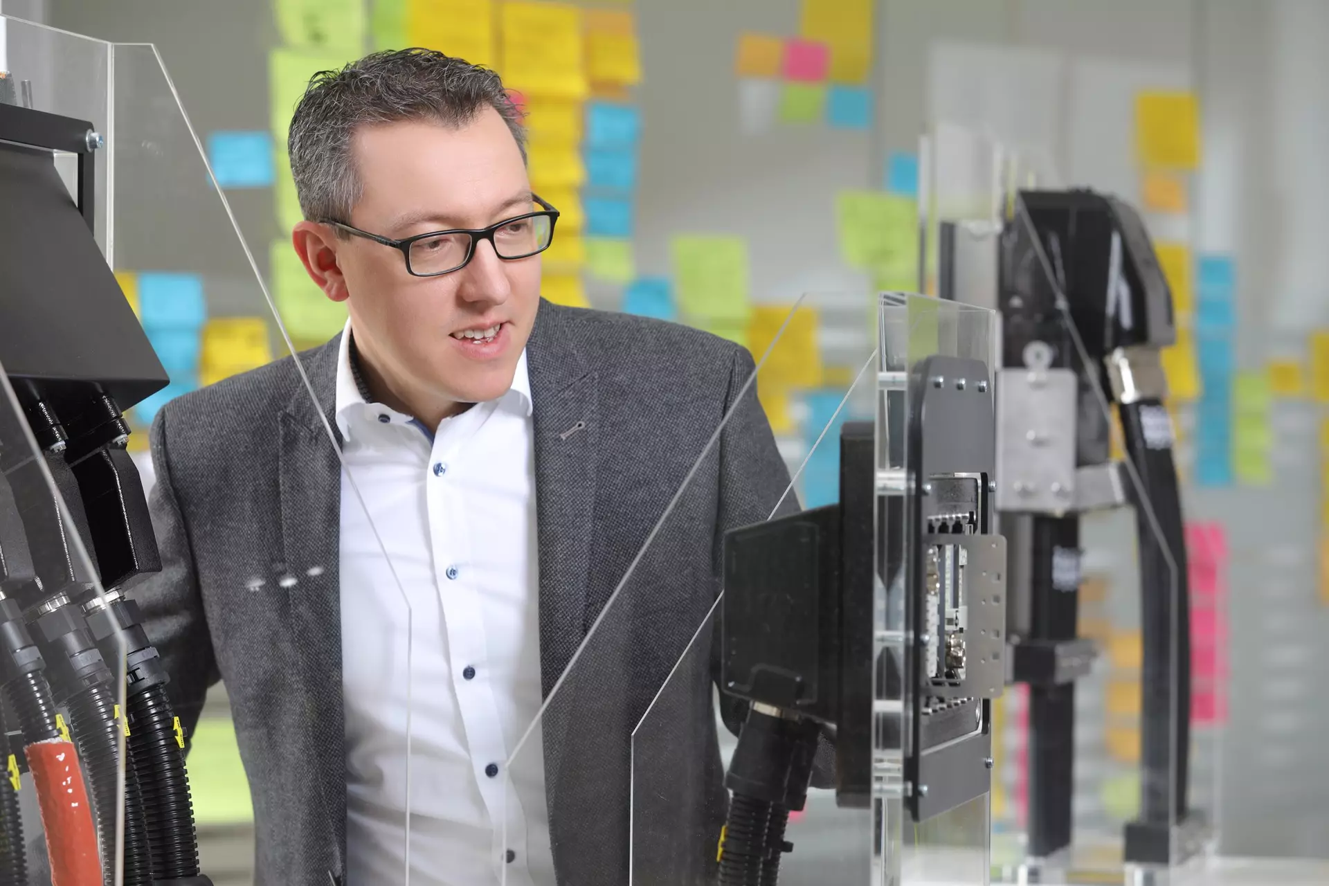 Dein Arbeitsplatz - Galerie Business Development