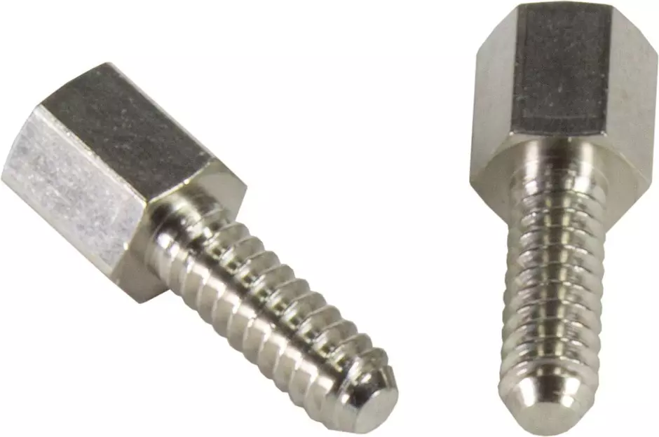 D SUB-Screw-Lock-FE-UNC/M3-13mm-TIN