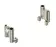 Wall mount M5 (1PU = 2pcs.)