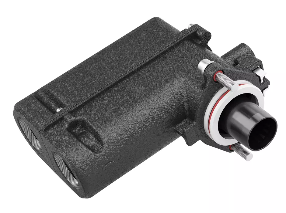 Han HPR HPTC 1400 CS 185mmq M40 w/o CG