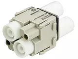 Han HV module, 40A 5000V female