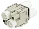 Han HV module, 40A 5000V female