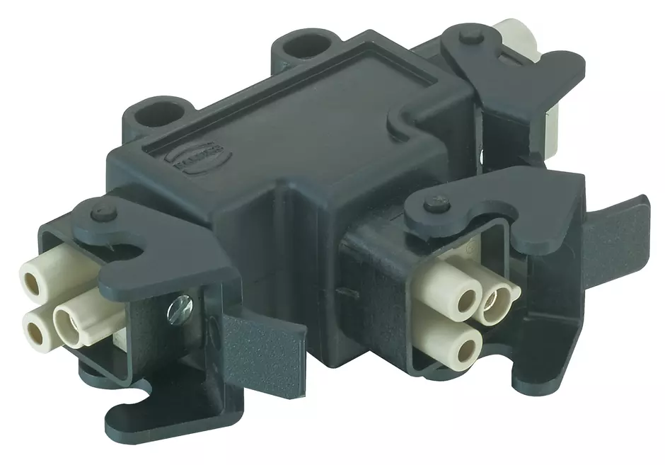 Han-Power T with 3 x Q 2/0