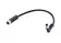 M12 T-cod 4-pole st/an f/m PUR 1.0m