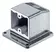 Han Modular Twin angled housing