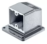 Han Modular Twin angled housing M32