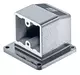 Han Modular Twin angled housing