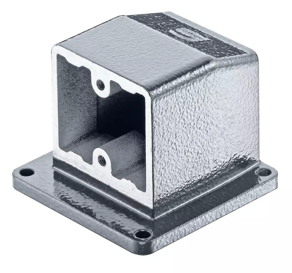 Han Modular Twin angled housing