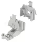Han-Snap Latching parts w. strain relief