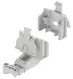 Han-Snap Latching parts w. strain relief