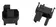 CODE KEY, MALE, SLATE GREY, 7015