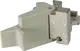 DIN-Power fixing bracket left D20 metal