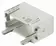 Han module adapter, female