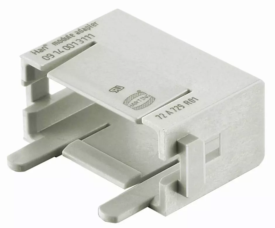 Han module adapter, female