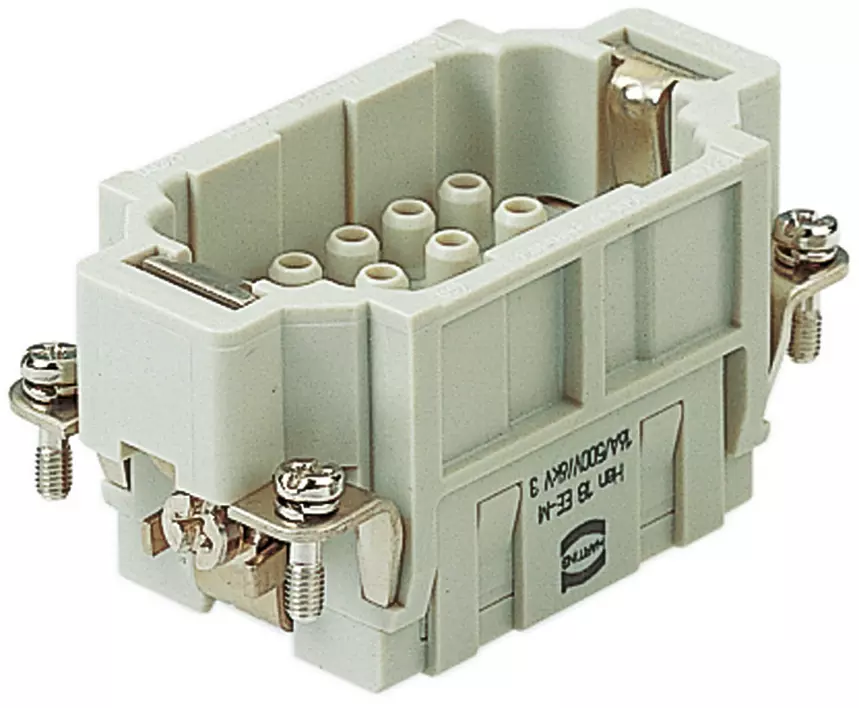CONECTOR MACHO Han EE 18 CTOS A CRIMPAR