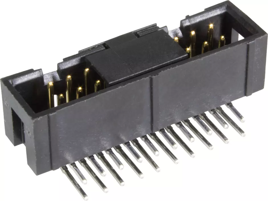 SEK-18 SV MA LP ANG29 20P PL2 BLACK