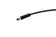 M5 3-pol st/- f/- PUR 2.0M
