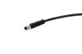 M5 3-pol st/- f/- PUR 2.0M