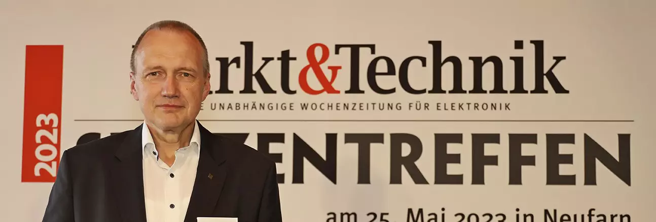 Norbert Gemmeke - Manažer roku 2023