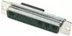 D-SUB M 36W4 FE CRIMP TH