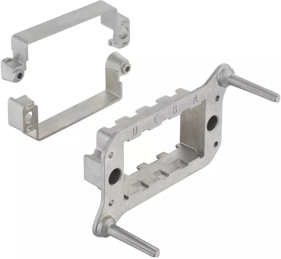 Han 16Mod Docking Frame Fixed, Set