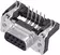 DSUB SV FE SSDP ANG73-254 09P PL2 GC4-40