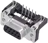 DSUB SV FE SSDP ANG73-254 09P PL2 GC4-40