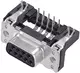 DSUB SV FE SSDP ANG73-254 09P PL2 GC4-40