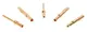 D SUB MA turned contact_AWG 20-24_PL1
