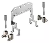 Grip panel low,screw adapter Han-Mod16B